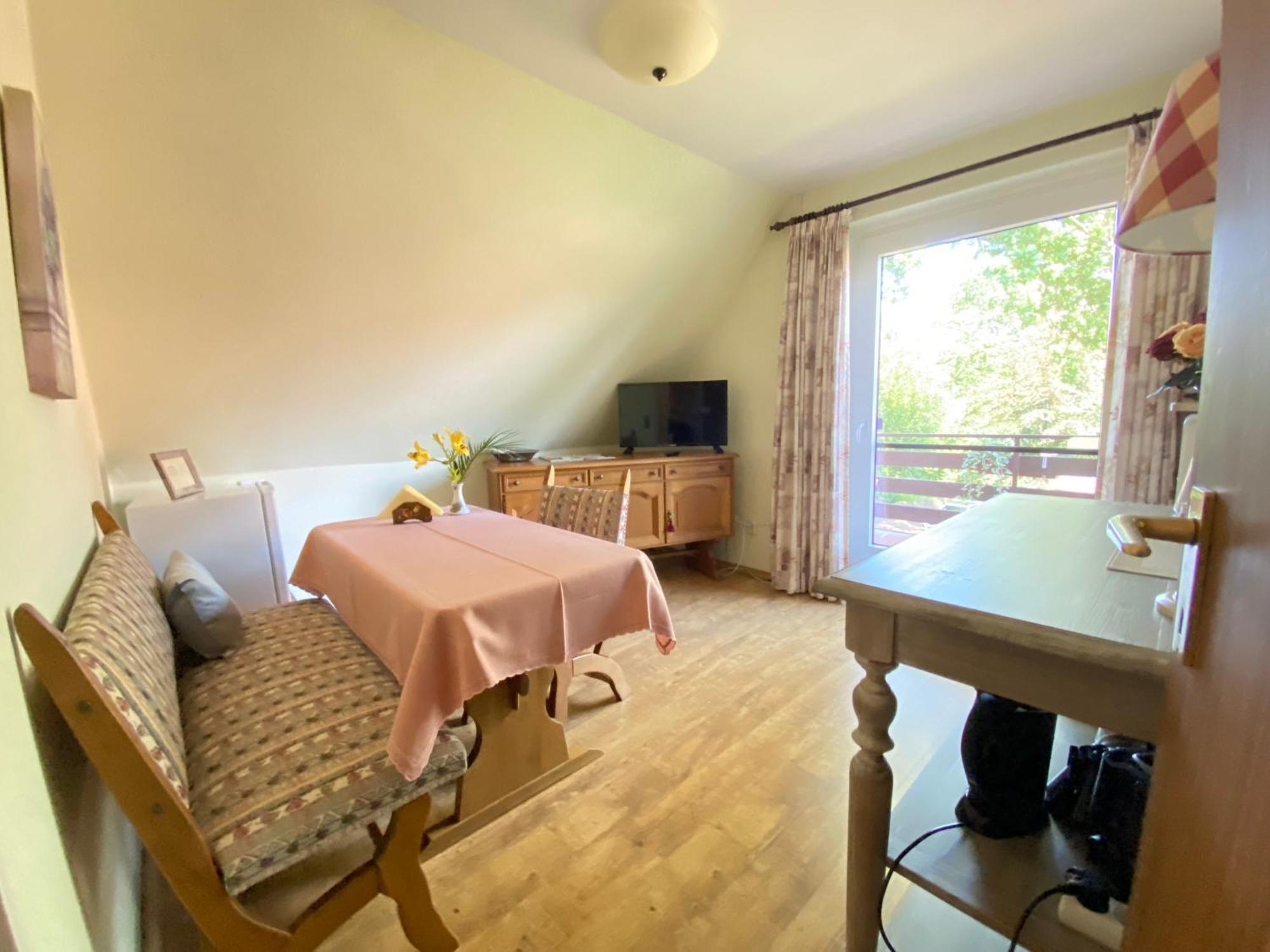 Gaestezimmer Neumair Undeloh Bagian luar foto