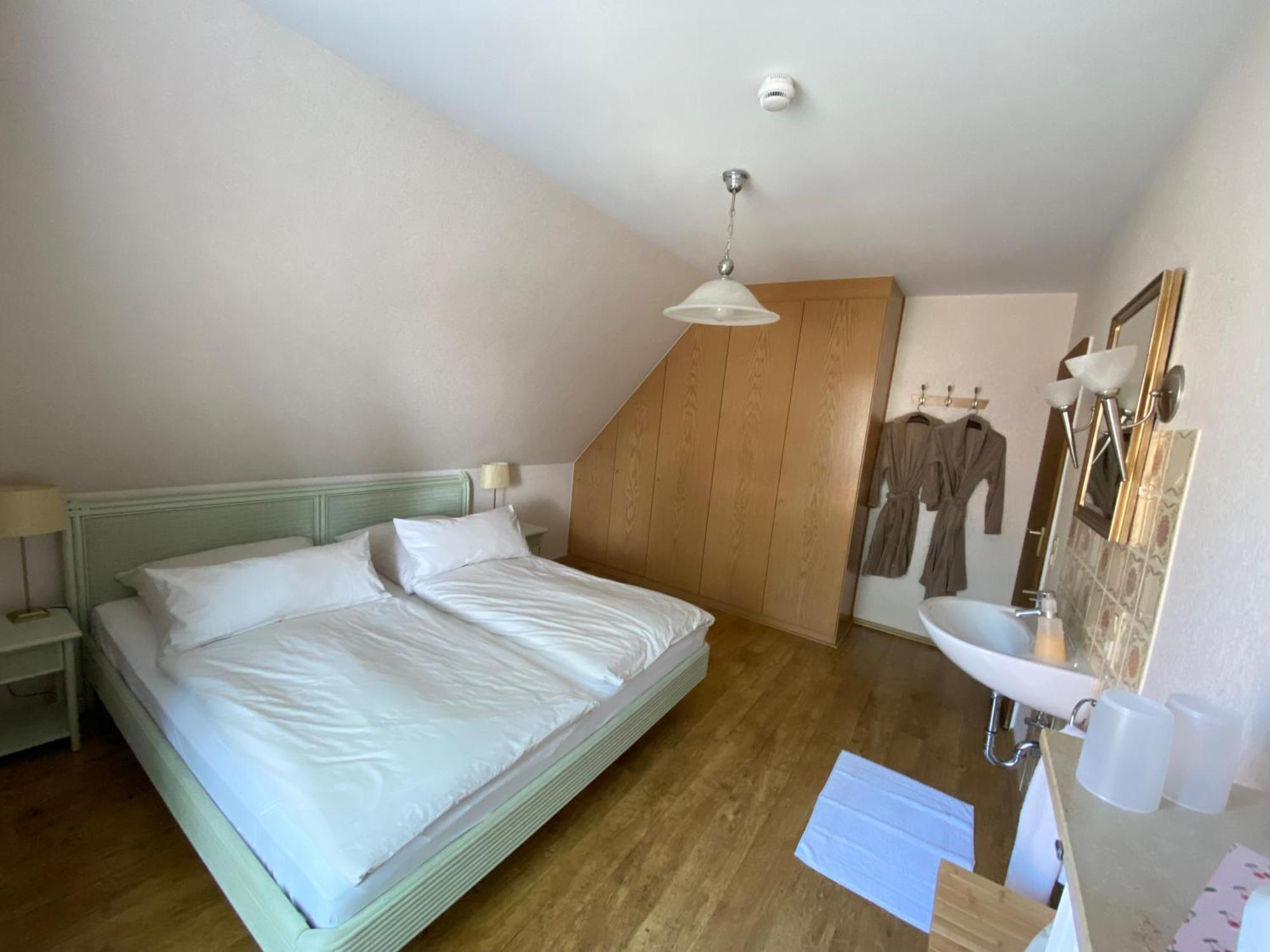Gaestezimmer Neumair Undeloh Bagian luar foto